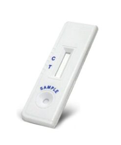AimStep® Cotinine Nicotine Test CLIA Non-Waived