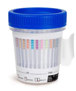 12-Panel Drug Test Cups CLIA Waived